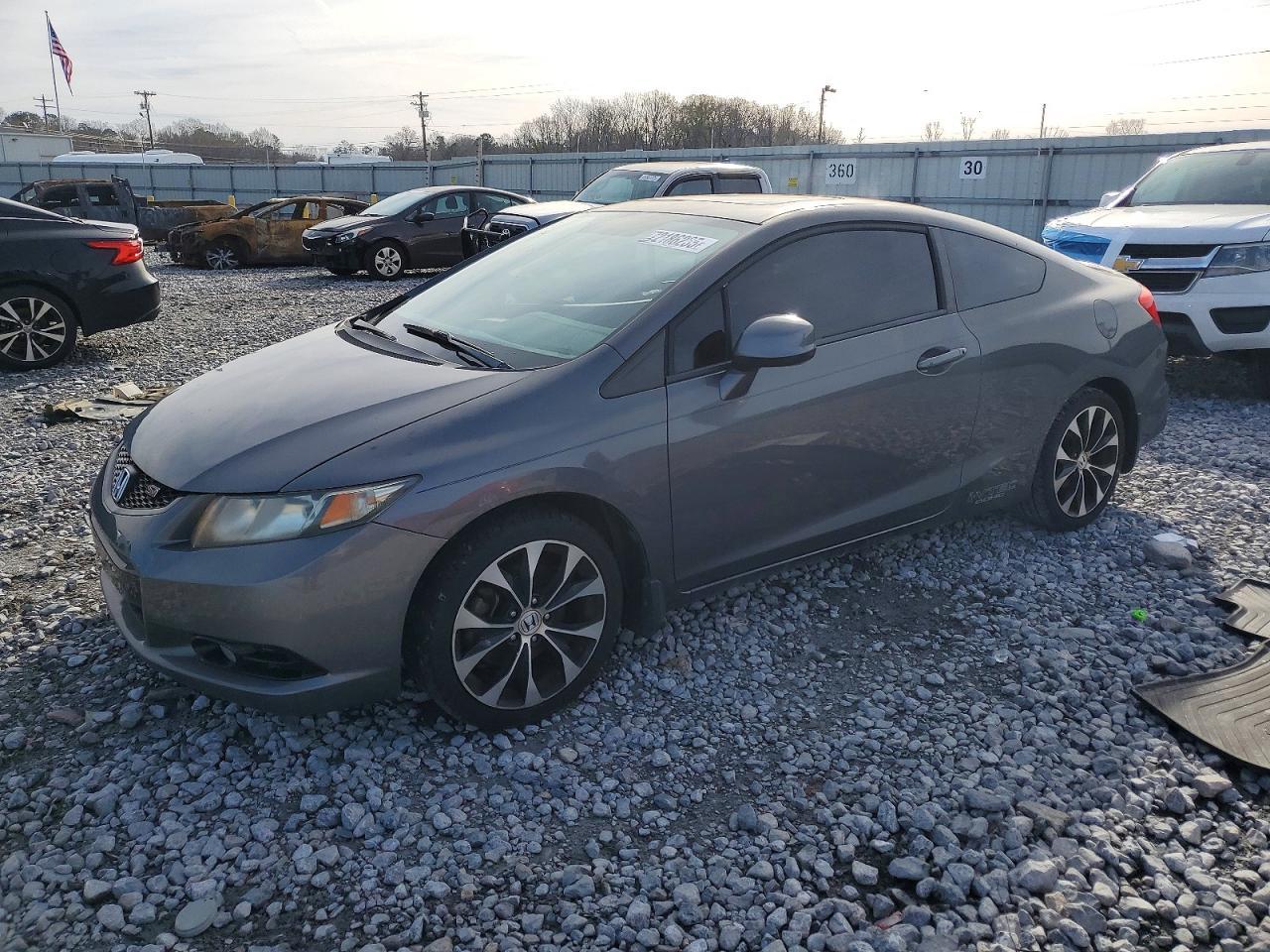 2013 Honda Civic Si - zdjęcie główne