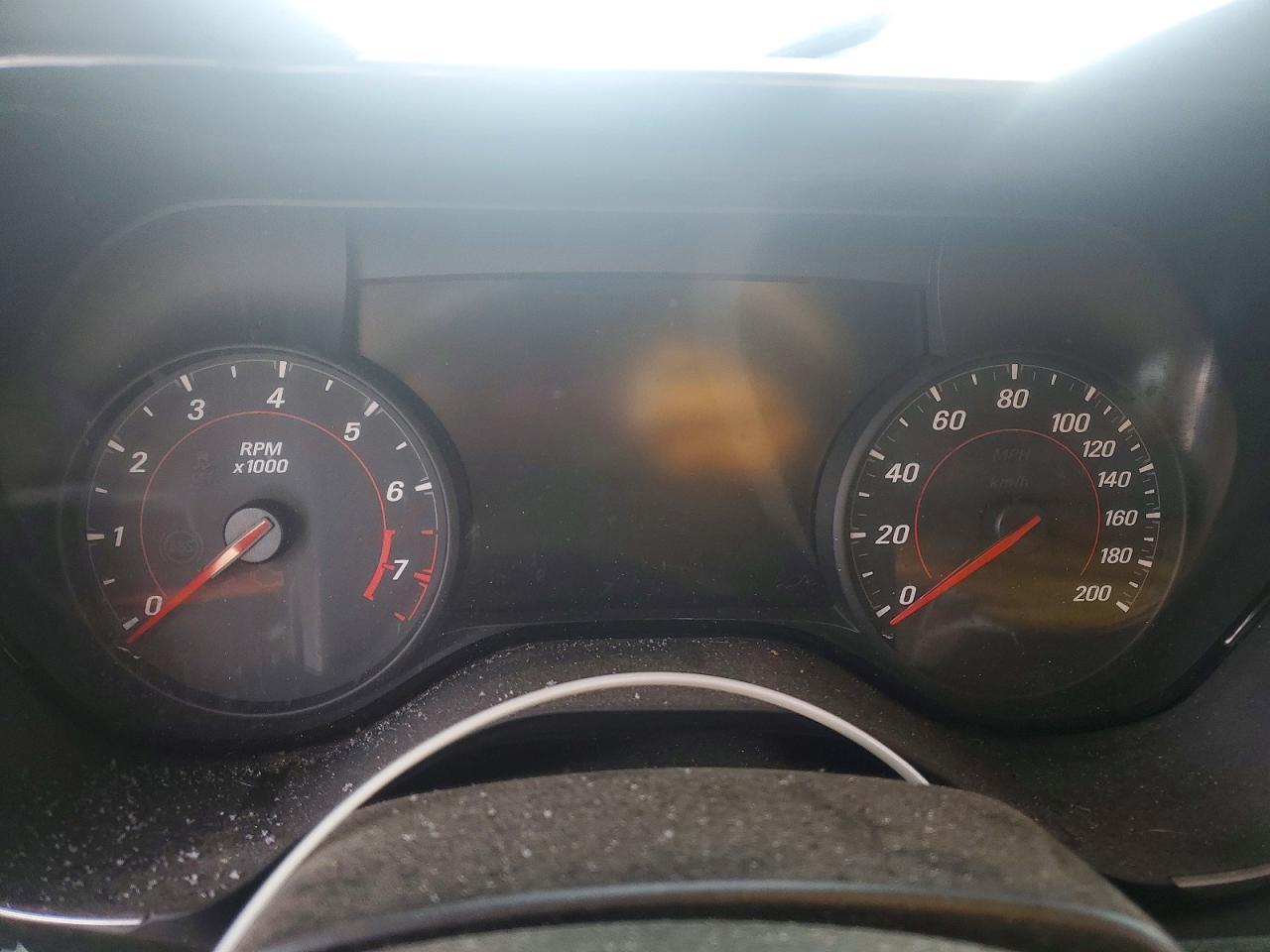 2016 Chevrolet Camaro Ss - zdjęcie 9