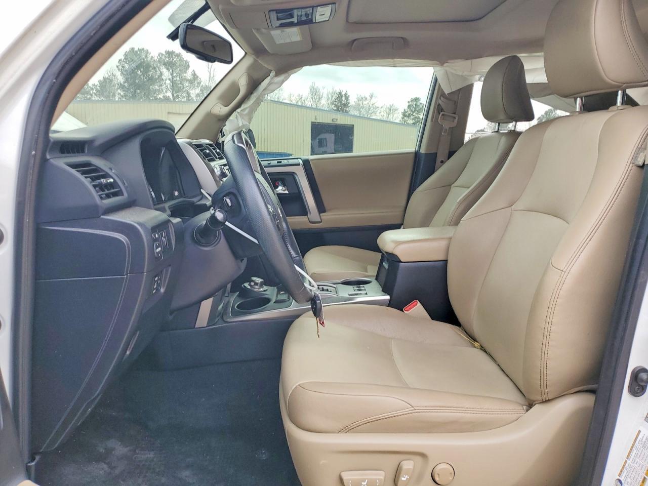 2017 Toyota 4Runner Sr5/Sr5 Premium - zdjęcie 7