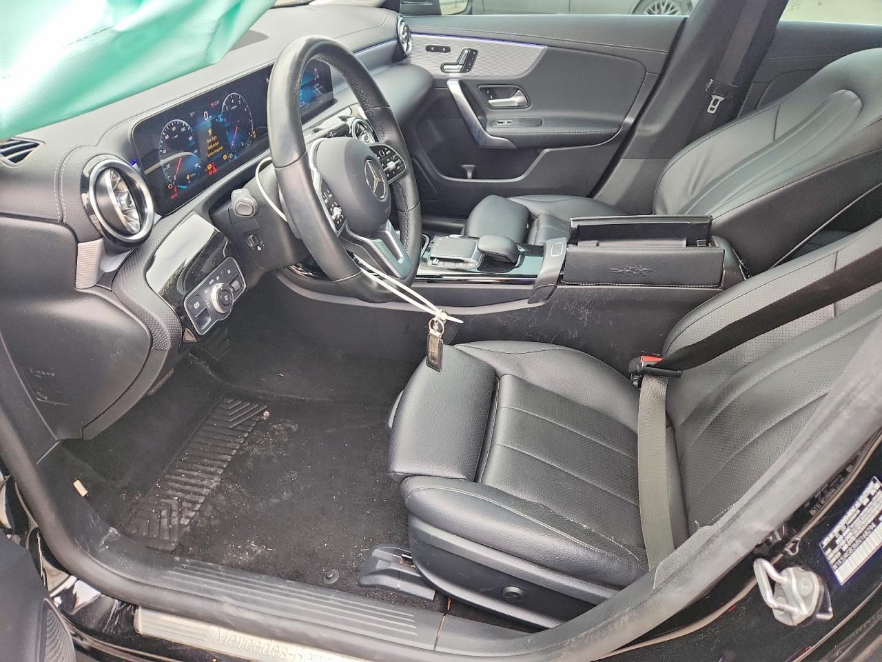 2021 Mercedes-Benz Cla 250 - zdjęcie 7