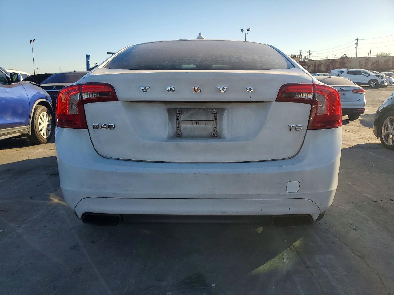 2014 Volvo S60 T5 - zdjęcie 6