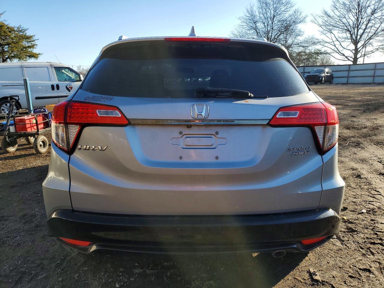 2019 Honda Hr-V Sport - zdjęcie 6