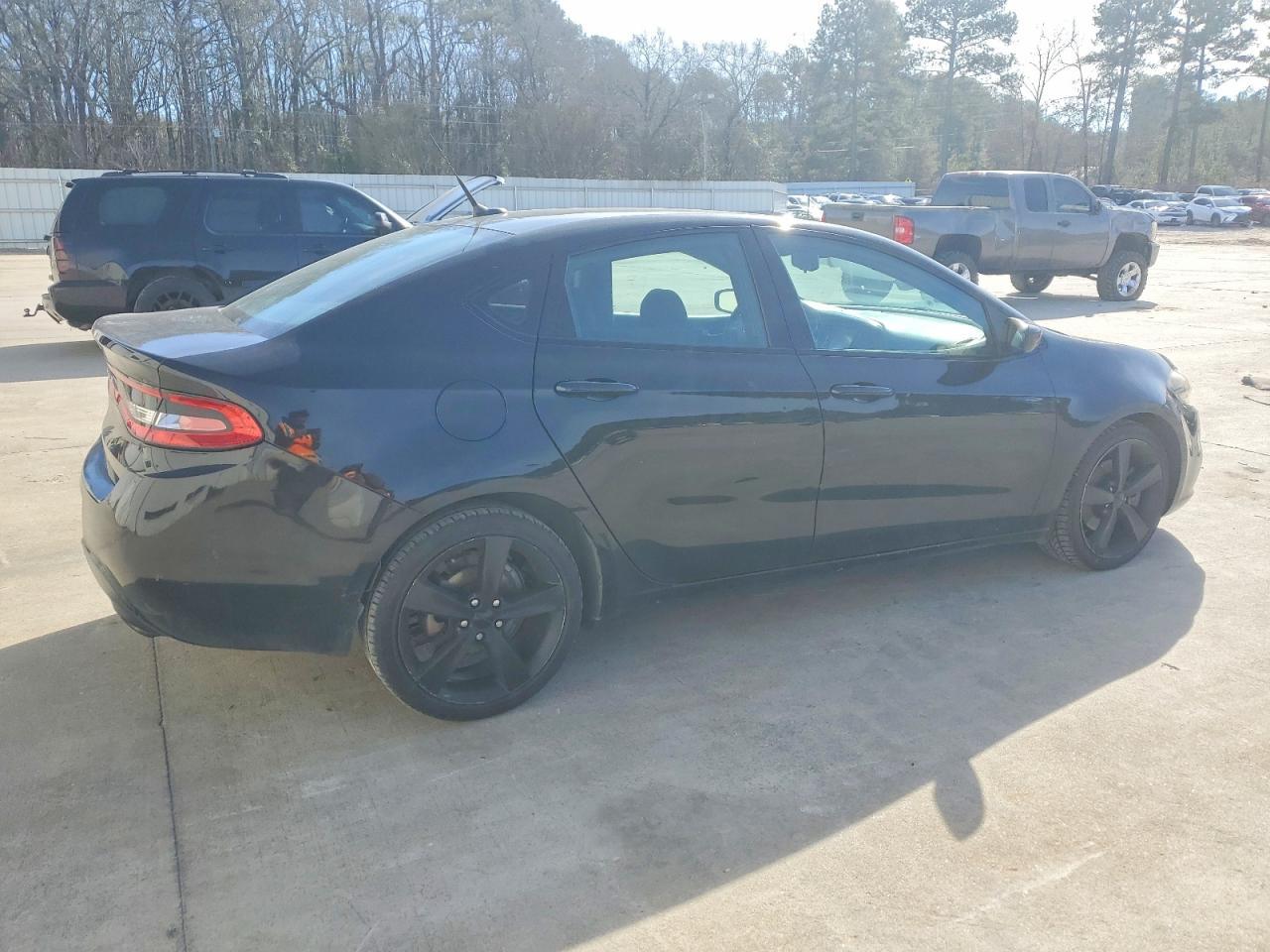 2015 Dodge Dart Sxt - zdjęcie 3