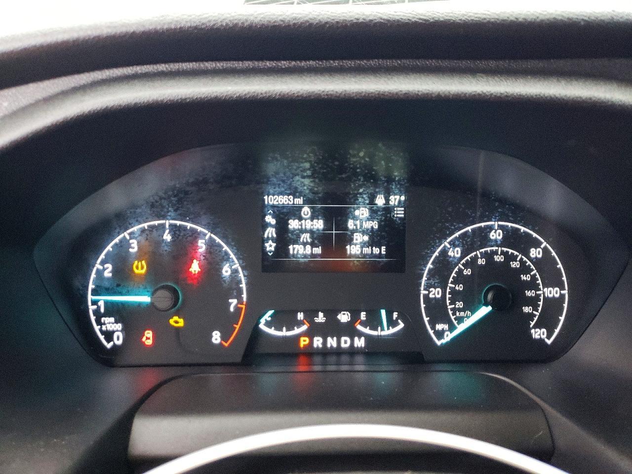 2020 Ford Transit T-250 - zdjęcie 9