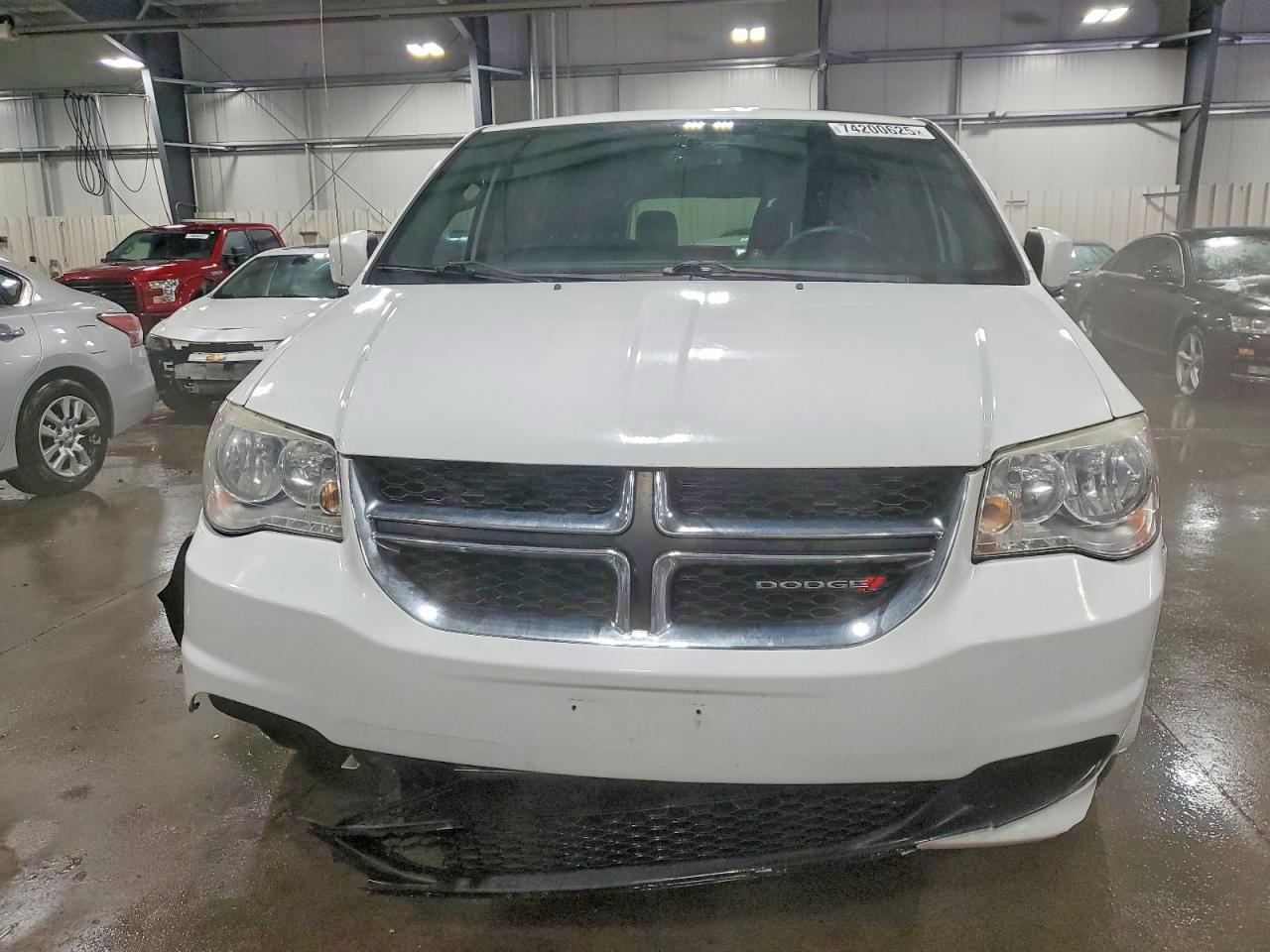 2017 Dodge Grand Caravan Se - zdjęcie 5