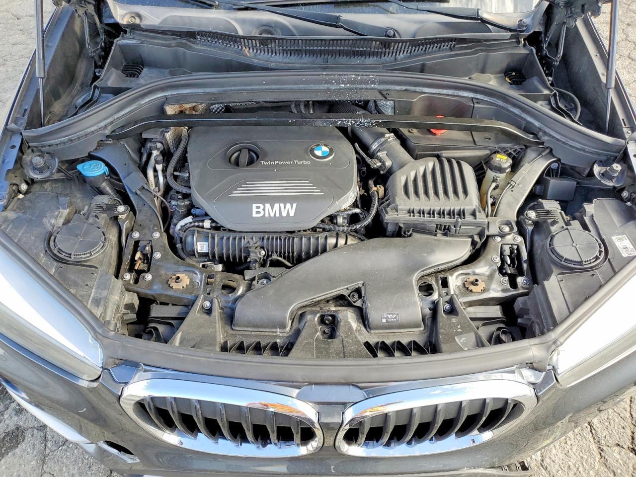 2016 BMW X1 xDrive28I - zdjęcie 12