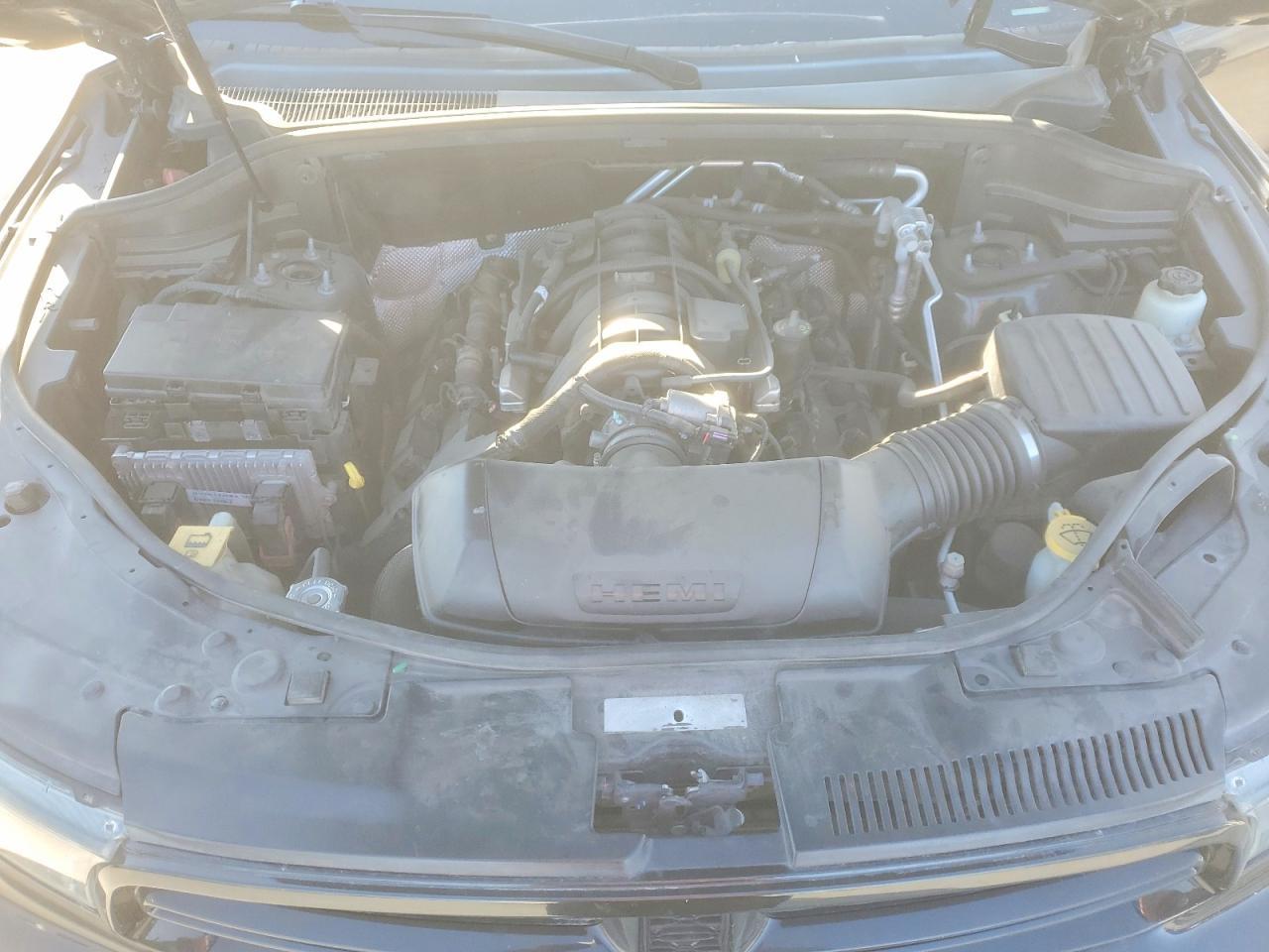 2015 Dodge Durango R/T - zdjęcie 12