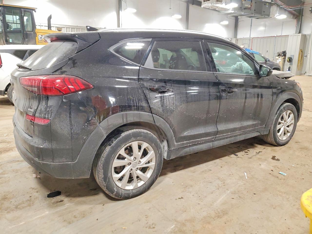 2019 Hyundai Tucson - zdjęcie 3