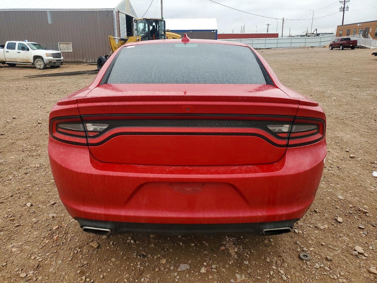 2015 Dodge Charger Sxt - zdjęcie 6