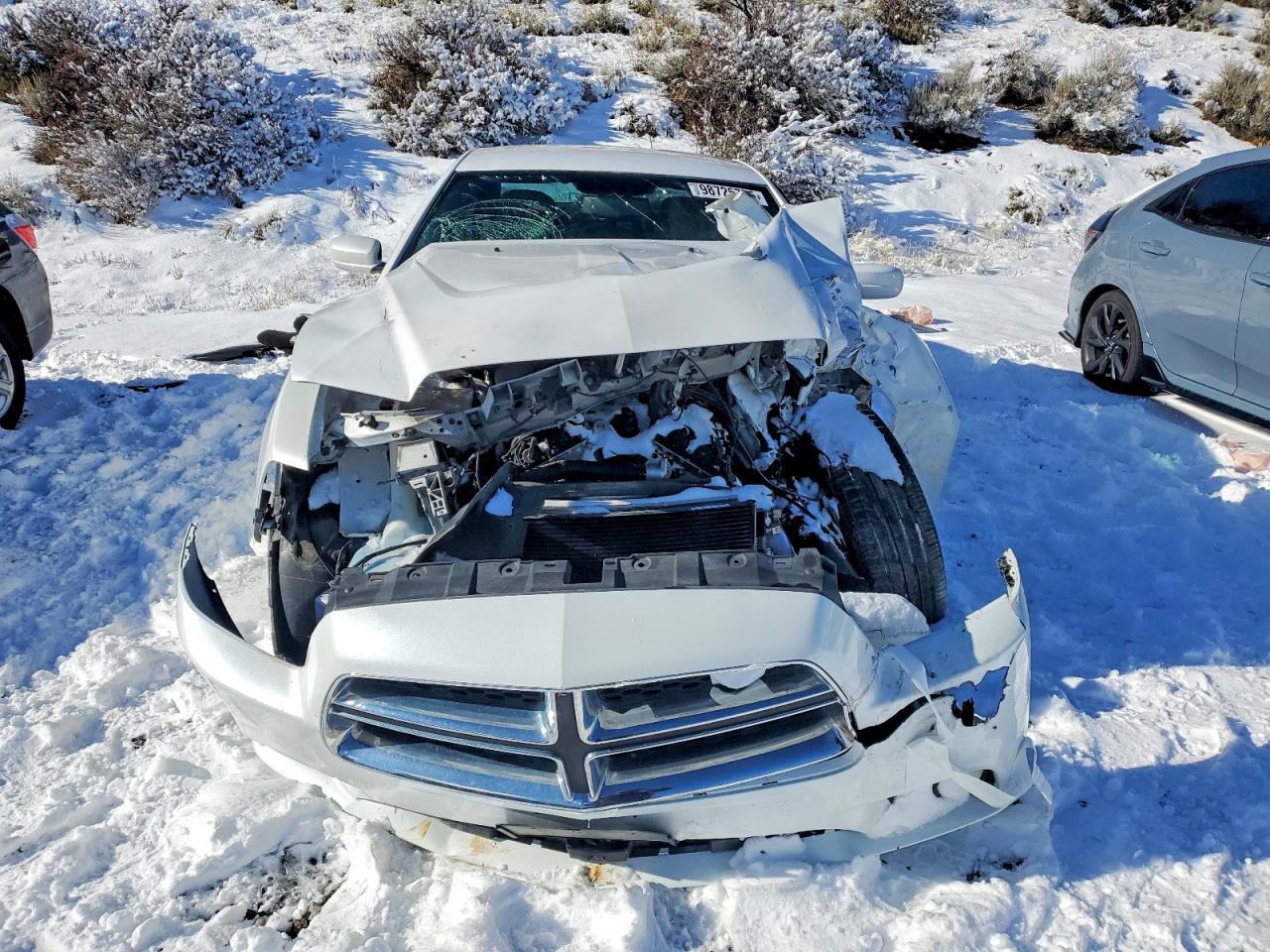 2013 Dodge Charger Sxt - zdjęcie 5