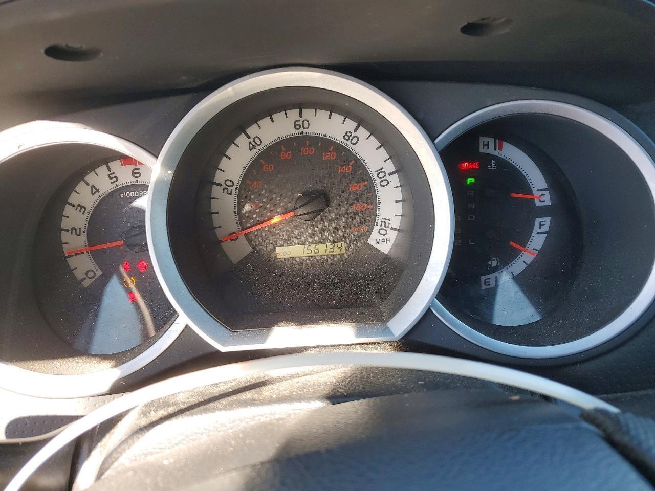 2015 Toyota Tacoma Double Cab - zdjęcie 9