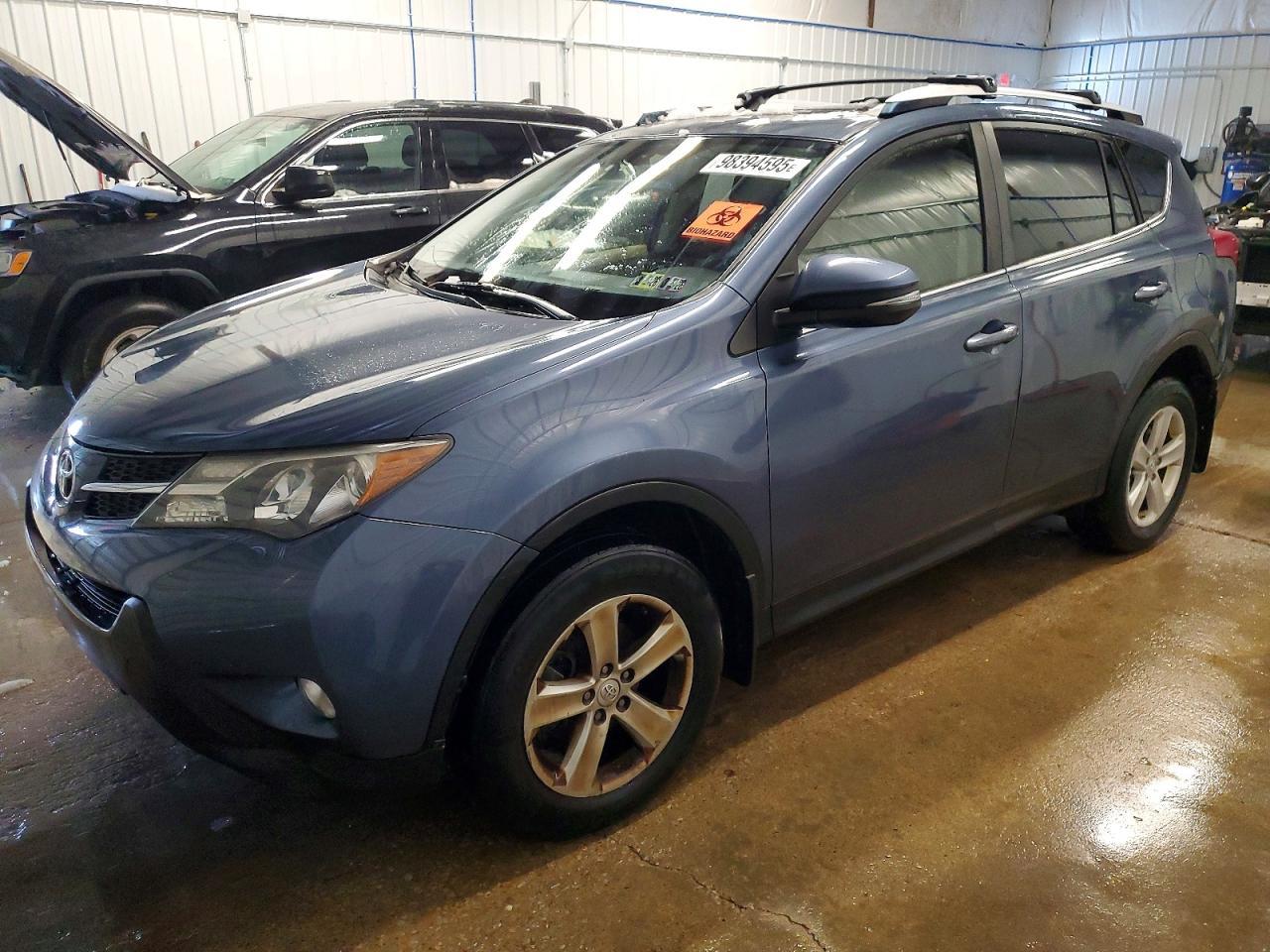 2013 Toyota Rav4 Xle - zdjęcie główne