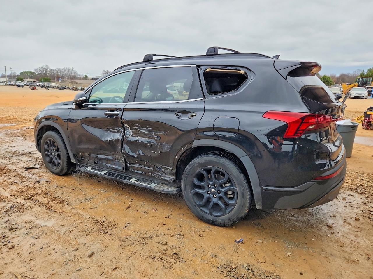 2022 Hyundai Santa Fe Sel - zdjęcie 2