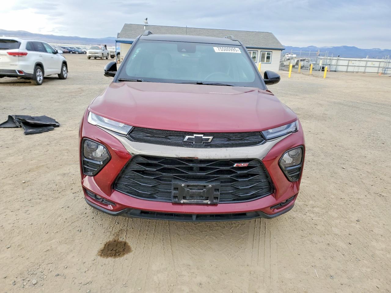 2023 Chevrolet Trailblazer Rs - zdjęcie 5