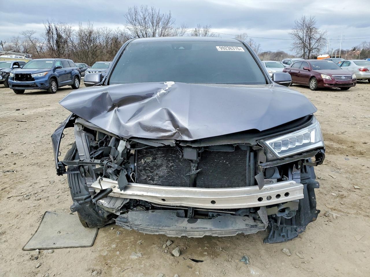 2020 Acura Mdx Technology - zdjęcie 5