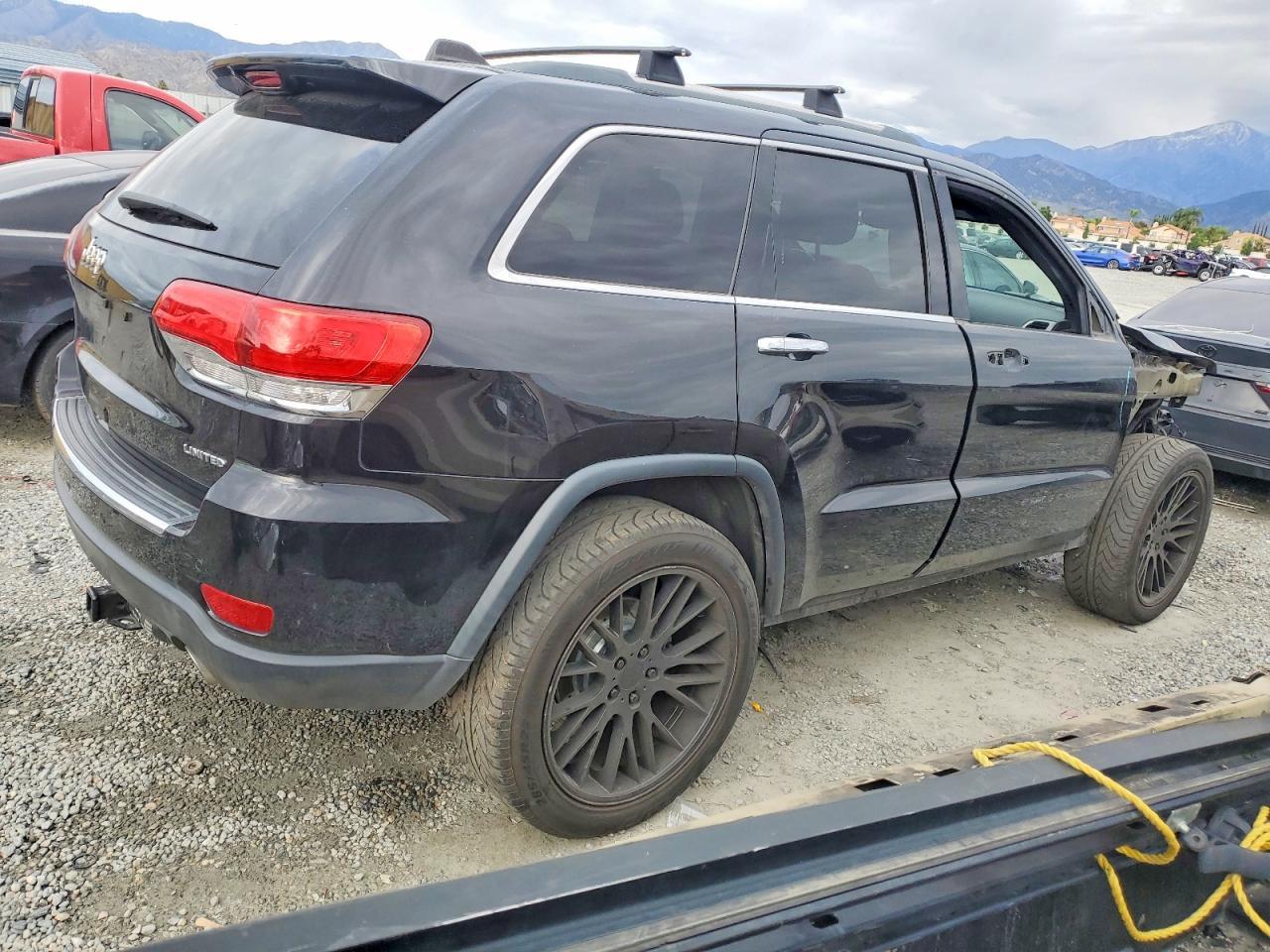 2019 Jeep Grand Cherokee Limited - zdjęcie 3