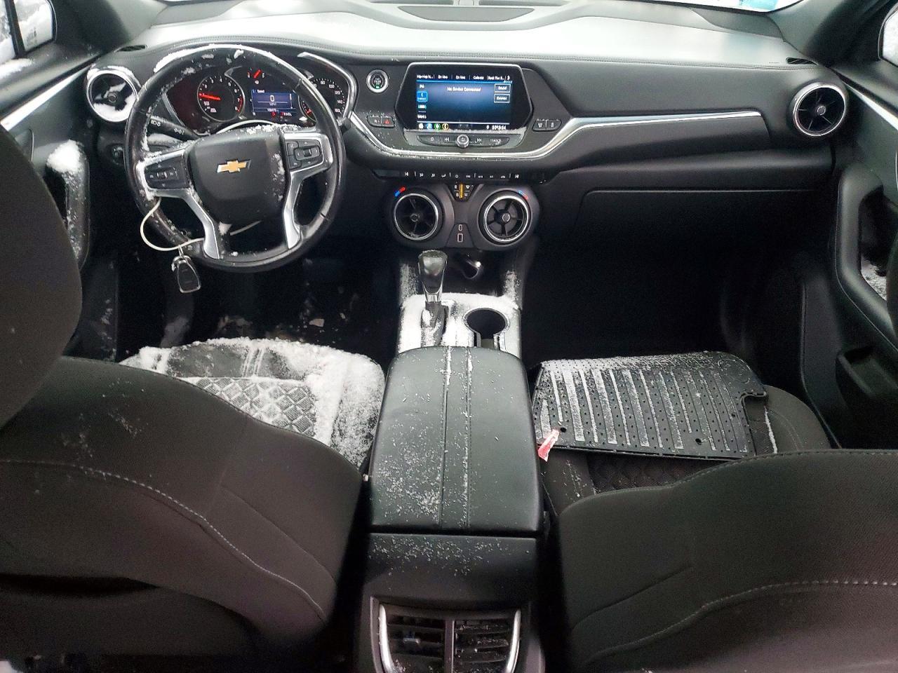 2020 Chevrolet Blazer 2Lt - zdjęcie 8