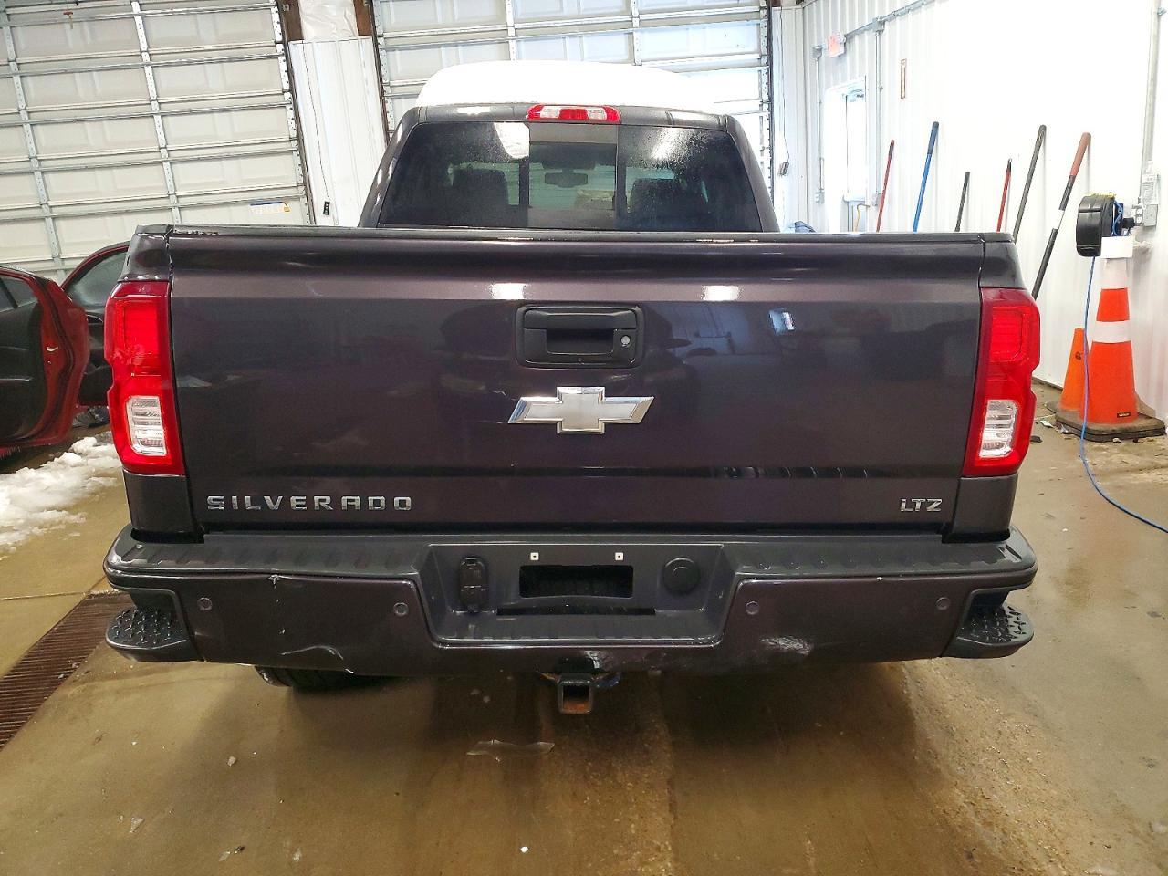 2016 Chevrolet Silverado K1500 Ltz - zdjęcie 6