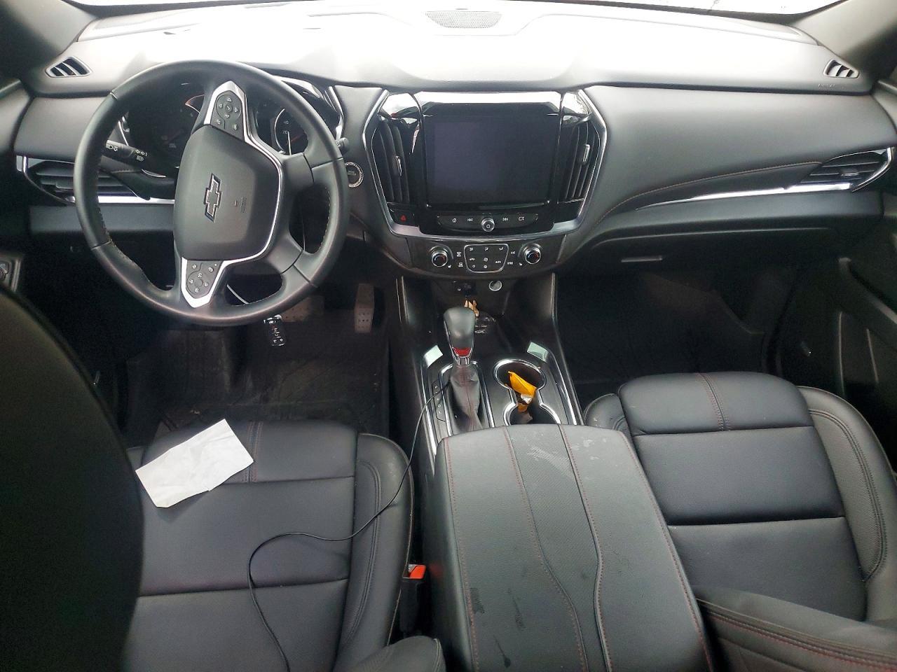 2023 Chevrolet Traverse Rs - zdjęcie 8