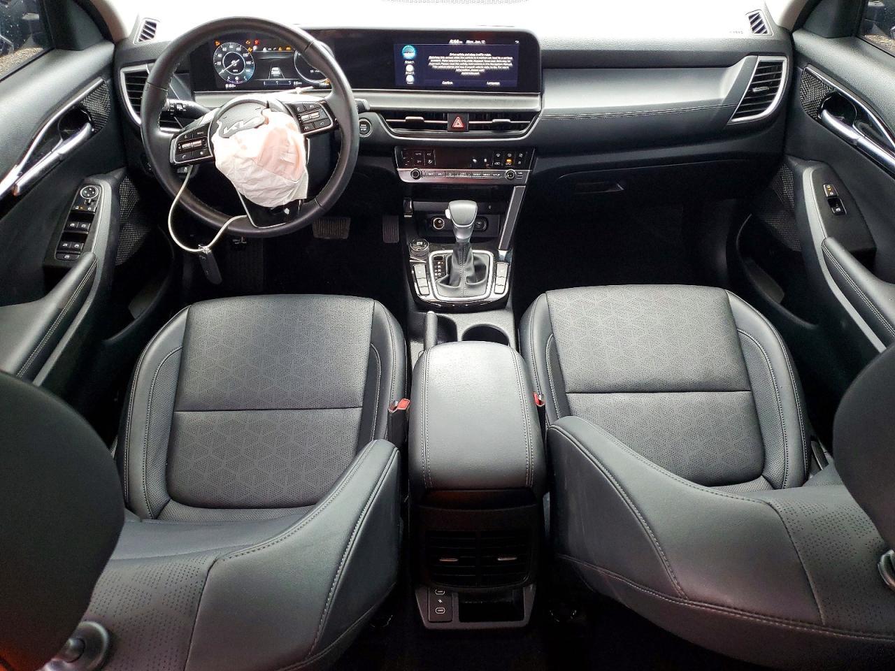 2025 Kia Seltos Ex - zdjęcie 8