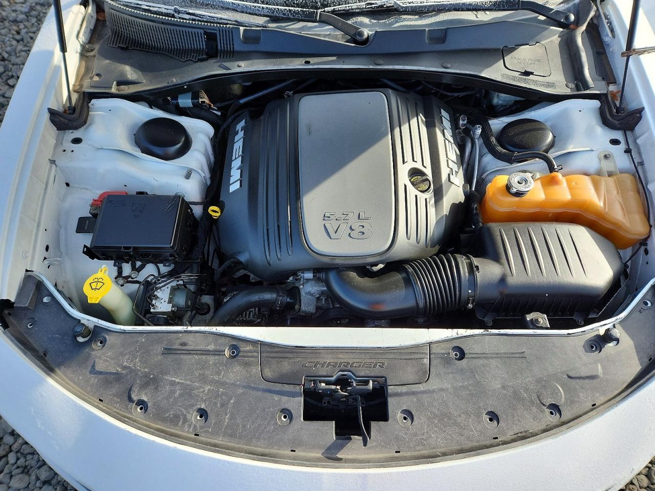 2015 Dodge Charger R/T - zdjęcie 11