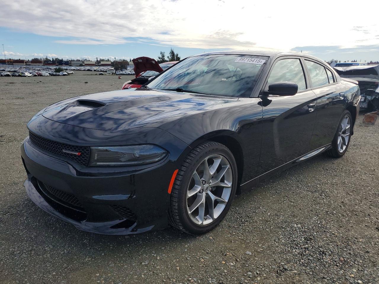 2023 Dodge Charger Gt - zdjęcie główne