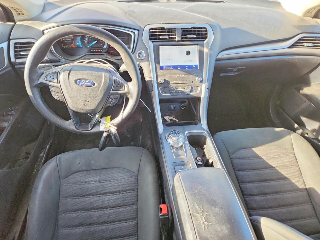 2020 Ford Fusion Se - zdjęcie 8