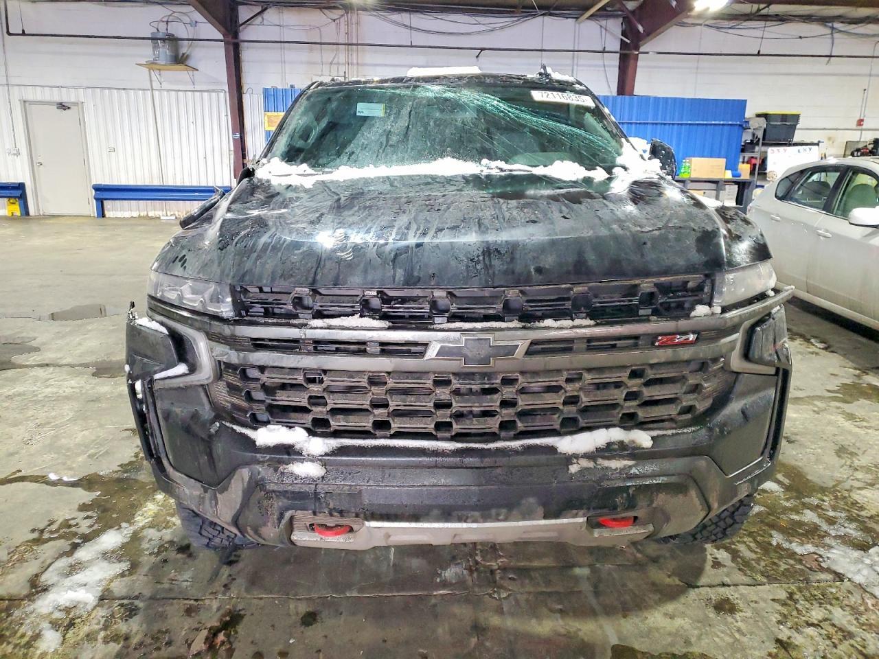 2021 Chevrolet Tahoe K1500 Z71 - zdjęcie 5