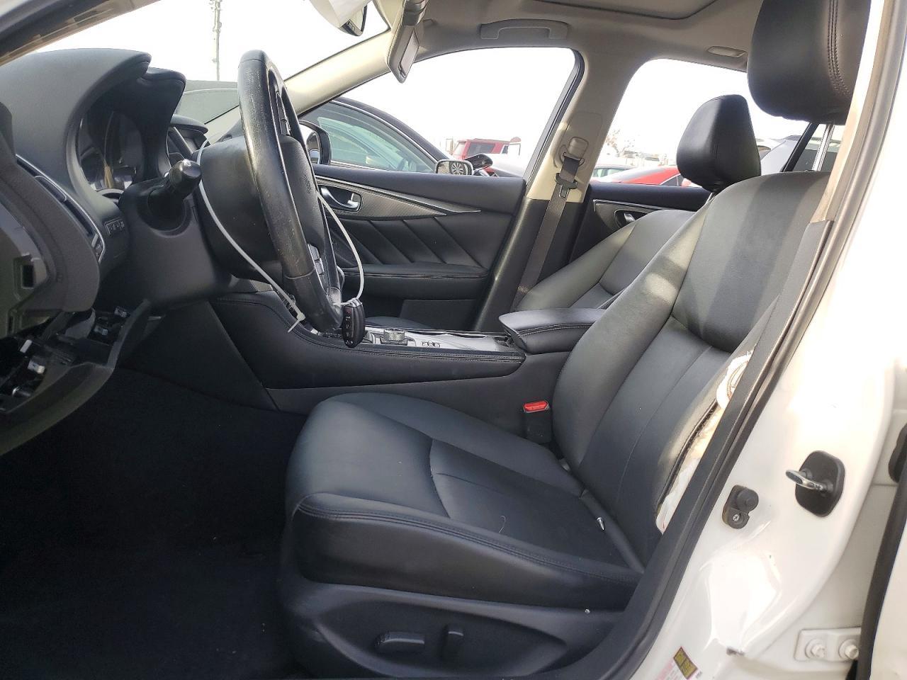2017 Infiniti Q50 Premium - zdjęcie 7