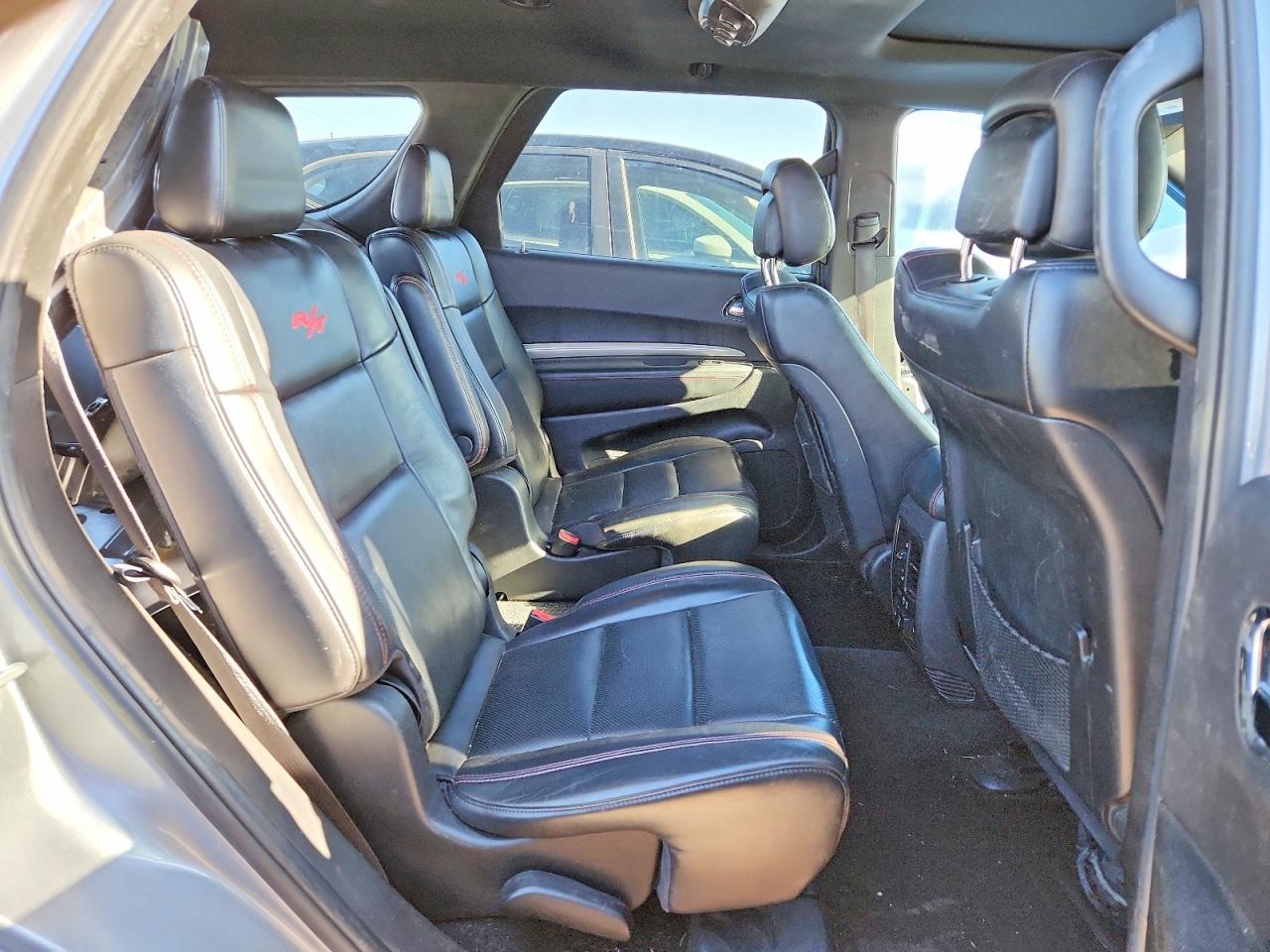 2014 Dodge Durango R/T - zdjęcie 11