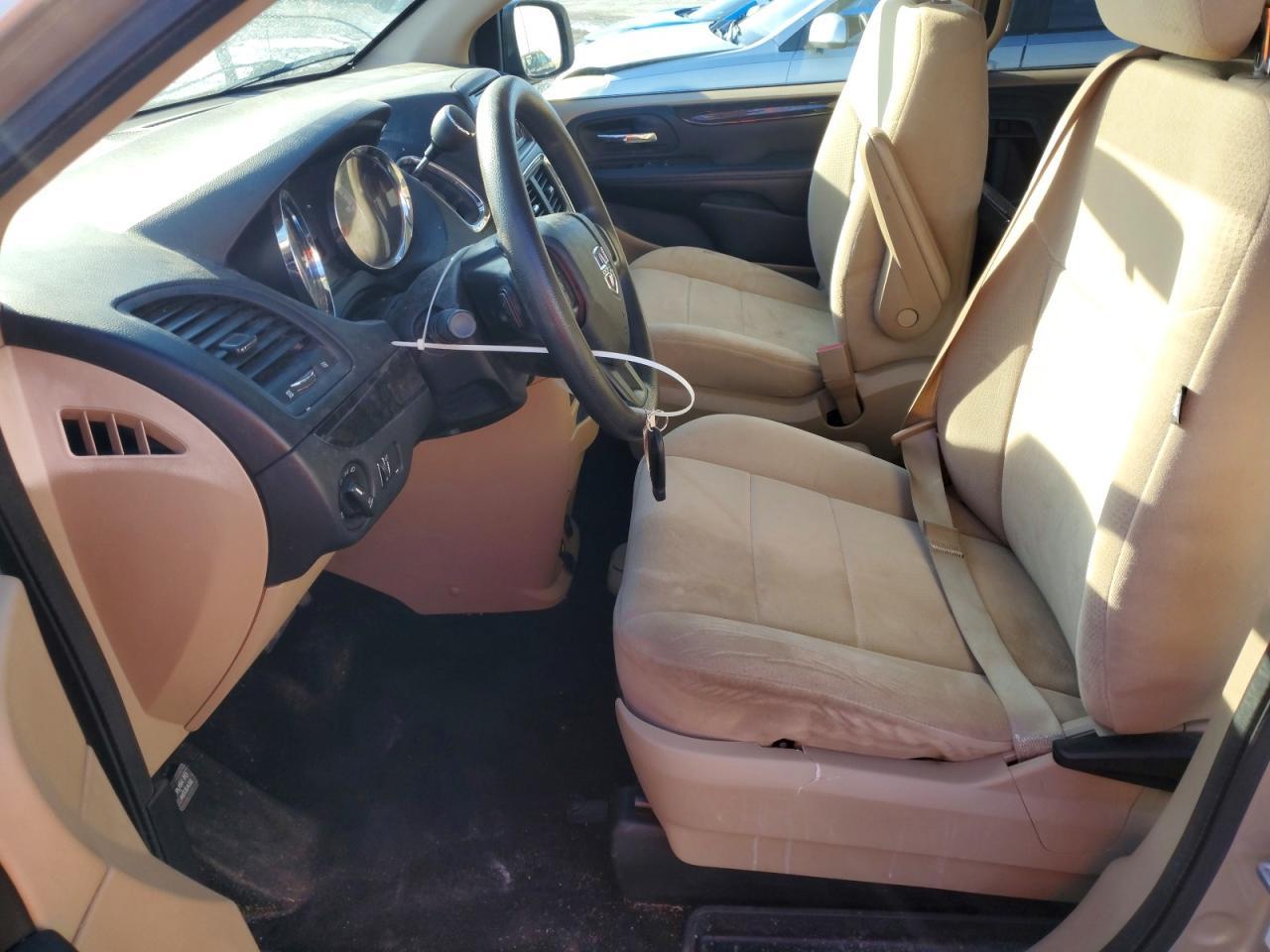 2014 Dodge Grand Caravan Se - zdjęcie 7