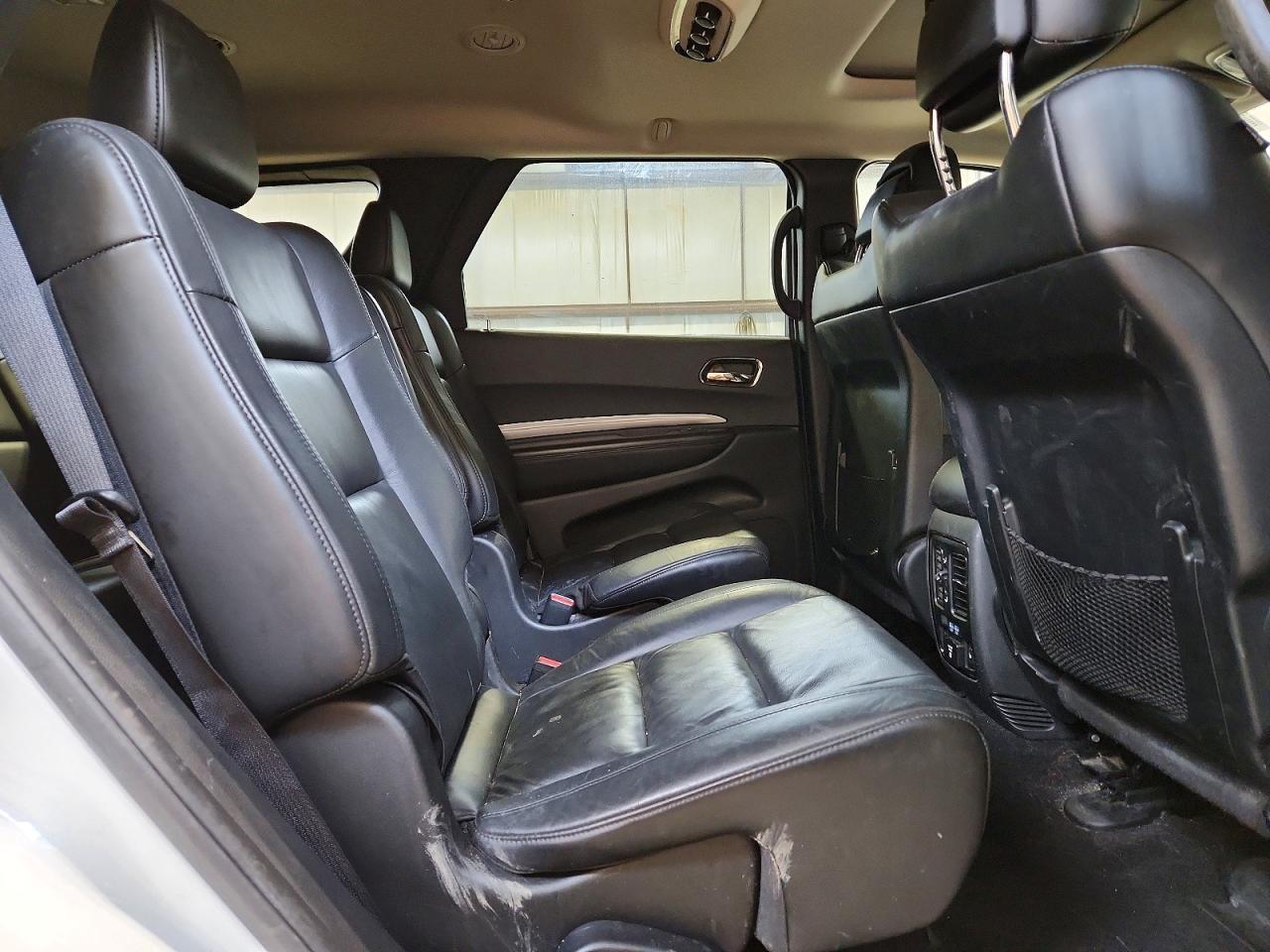 2020 Dodge Durango Gt Awd - zdjęcie 11