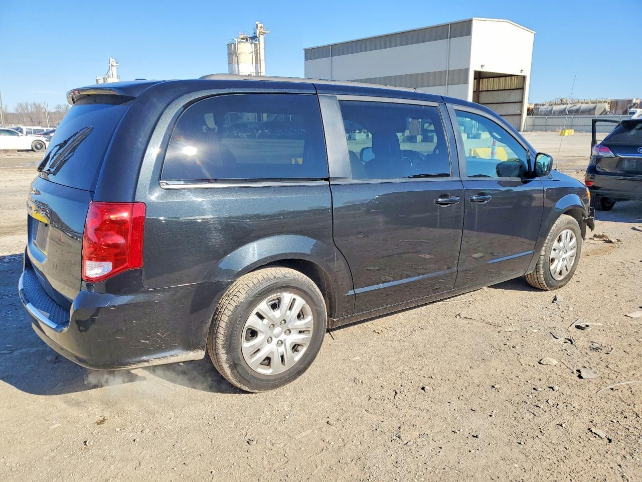 2018 Dodge Grand Caravan Se - zdjęcie 3