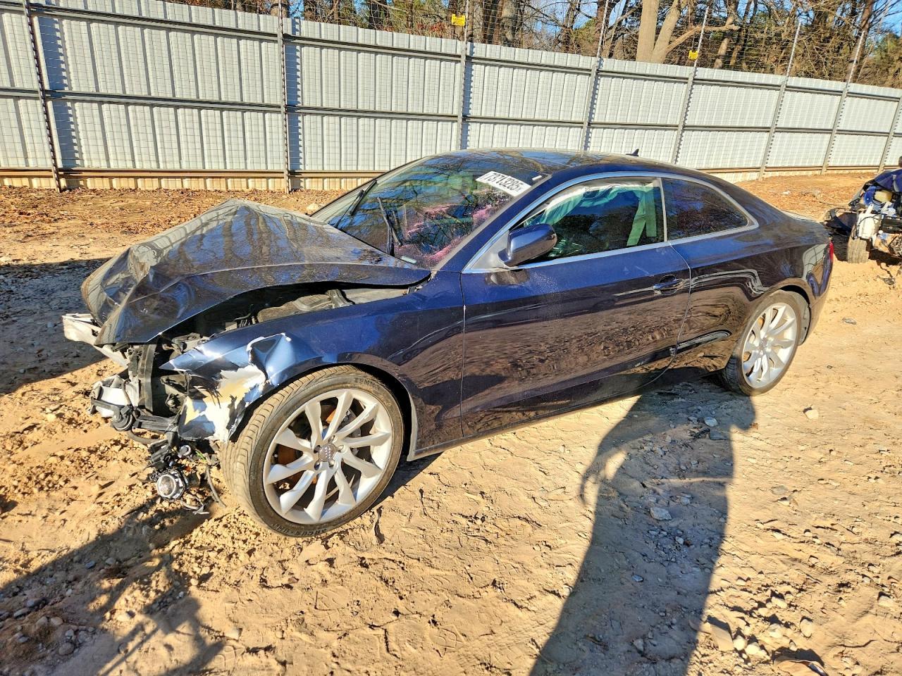 2013 Audi A5 Premium Plus - zdjęcie główne