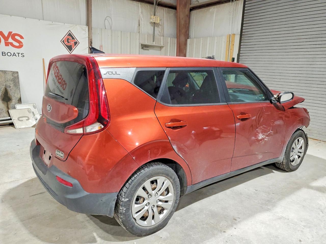 2020 Kia Soul Lx - zdjęcie 3