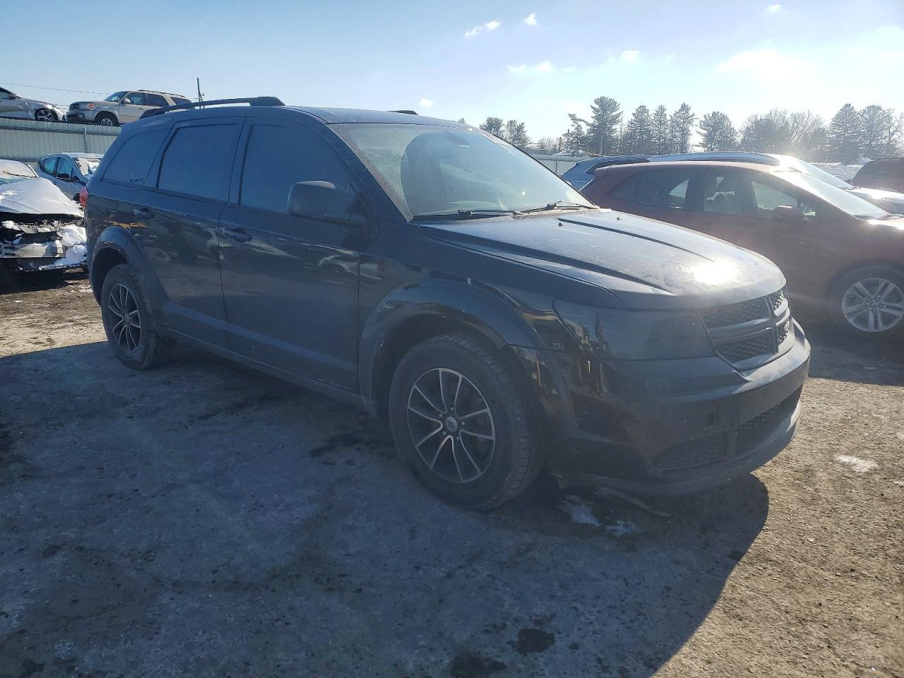 2018 Dodge Journey Se - zdjęcie 4