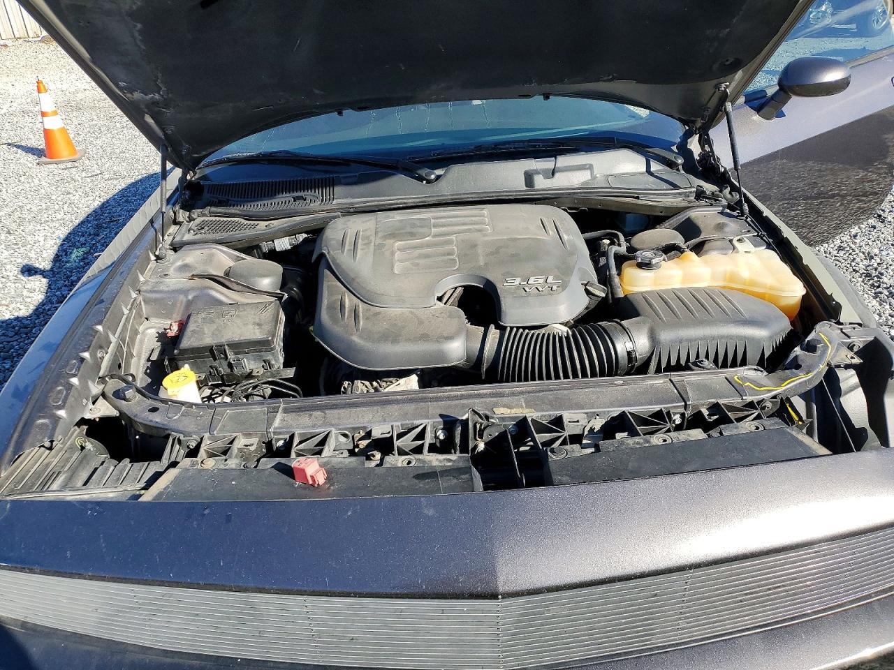 2016 Dodge Challenger Sxt - zdjęcie 11