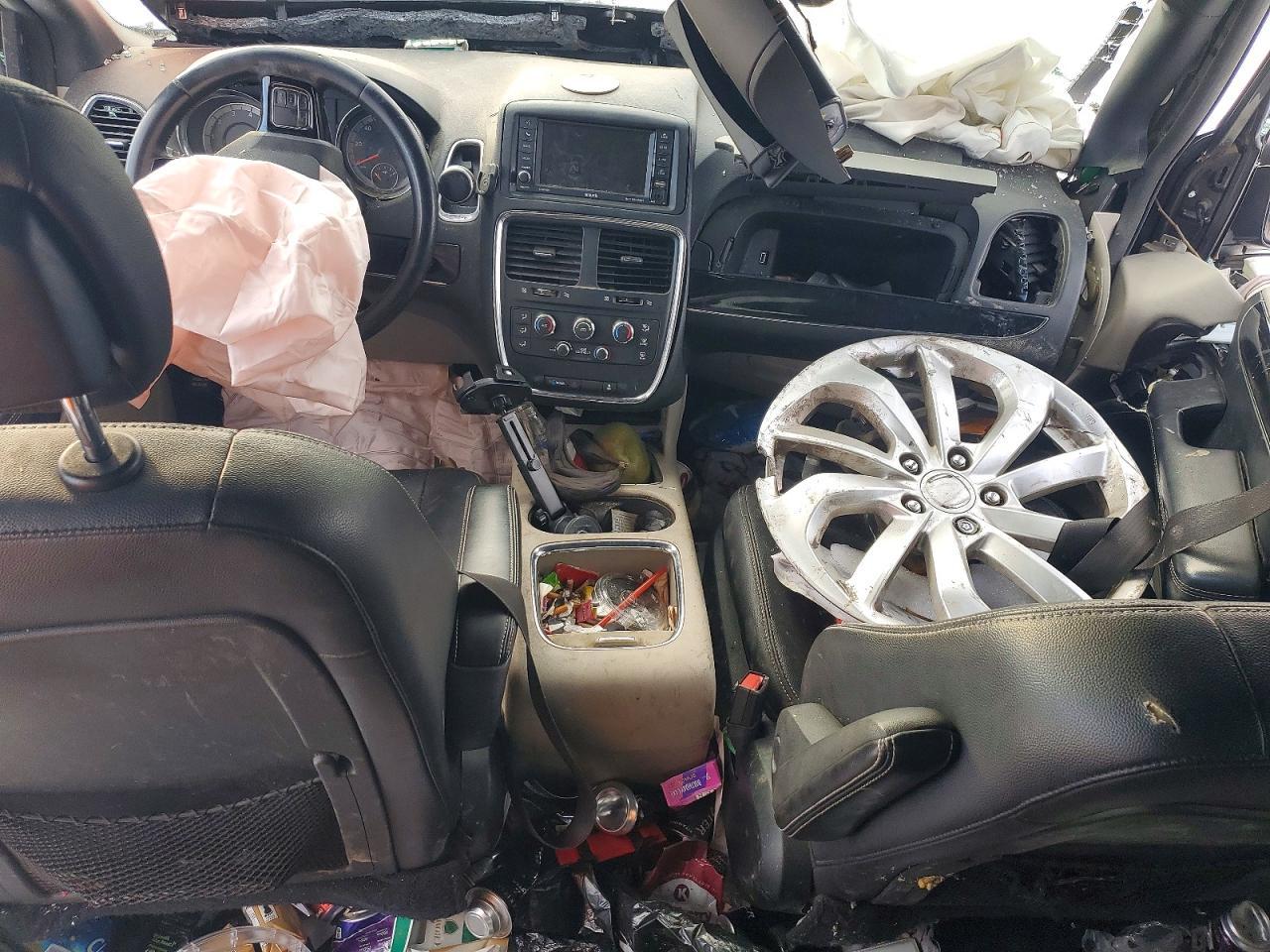 2019 Dodge Grand Caravan Sxt - zdjęcie 8