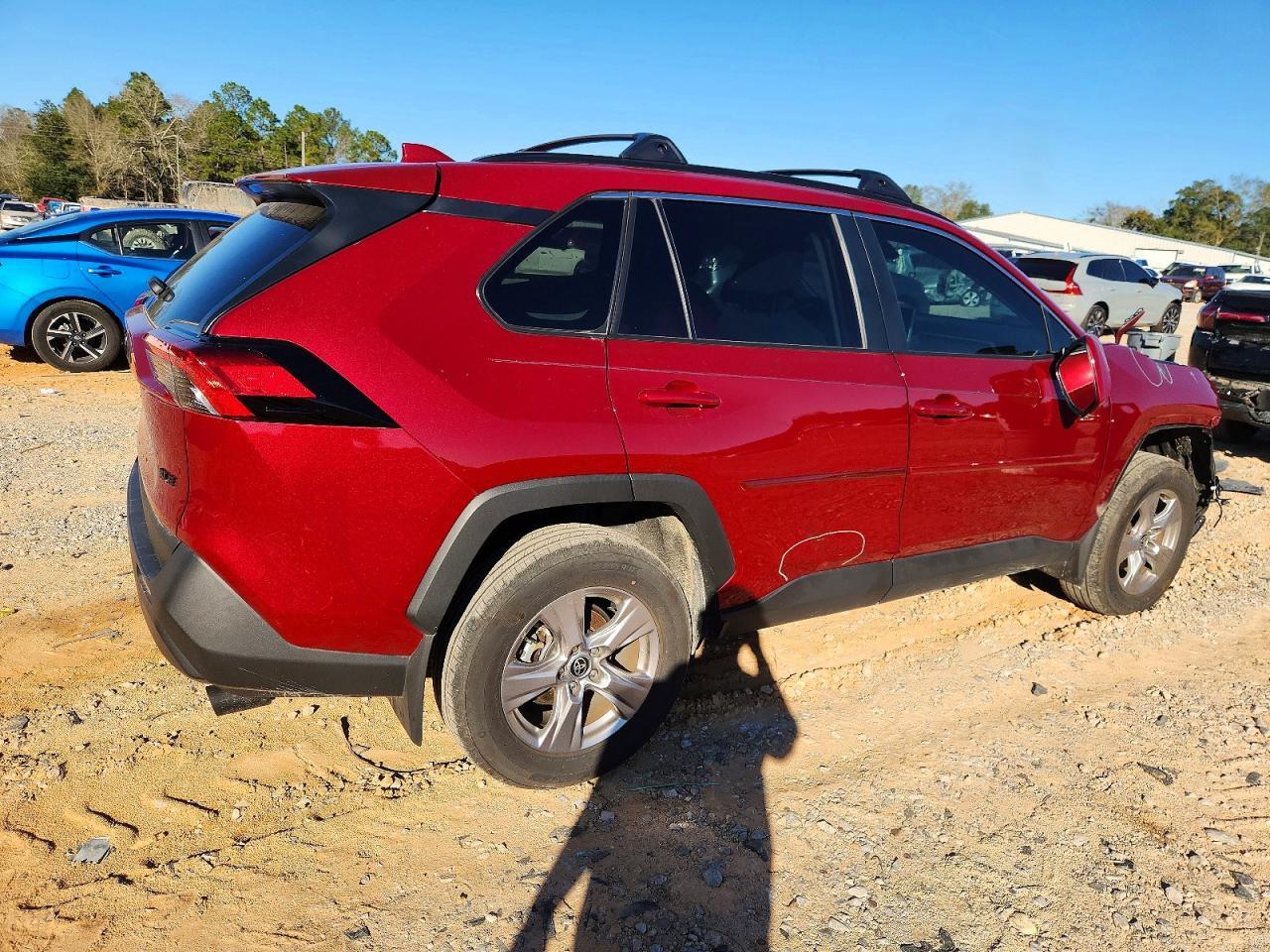 2025 Toyota Rav4 Xle - zdjęcie 3