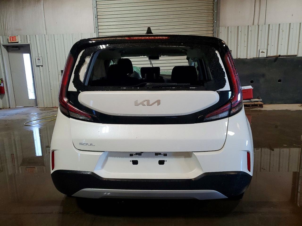 2025 Kia Soul Lx - zdjęcie 6