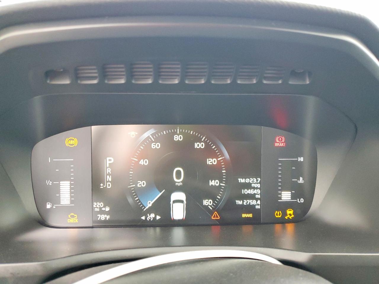 2019 Volvo Xc90 T5 Momentum - zdjęcie 9