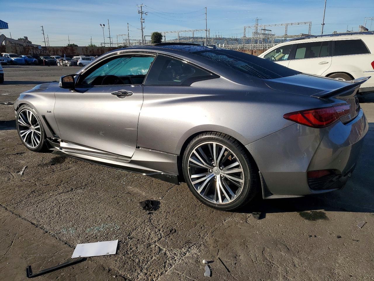 2017 Infiniti Q60 Base - zdjęcie 2