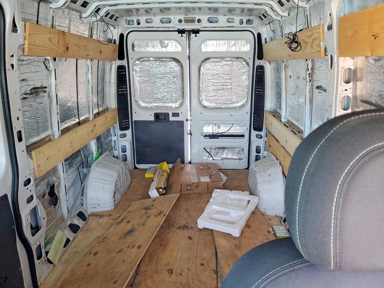 2021 Ram Promaster 3500 3500 High - zdjęcie 10