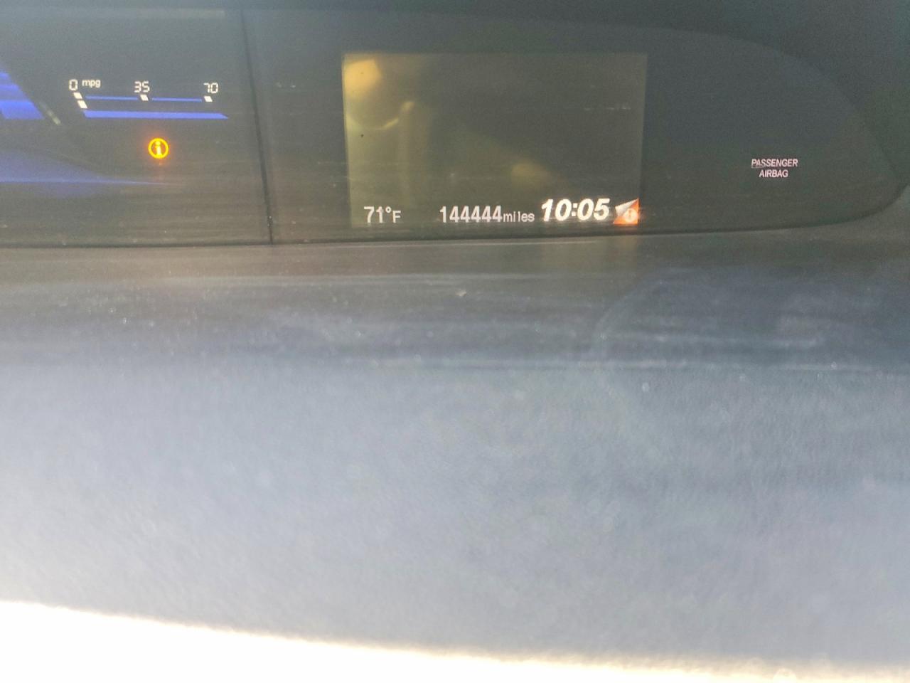 2015 Honda Civic Lx - zdjęcie 9