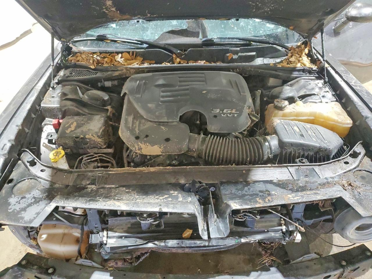 2021 Dodge Challenger Sxt - zdjęcie 11