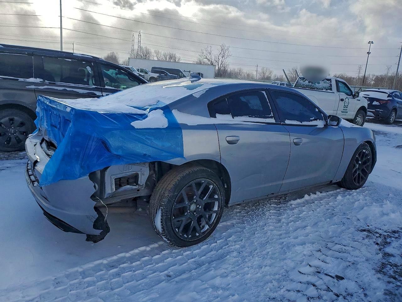 2016 Dodge Charger R/T - zdjęcie 3