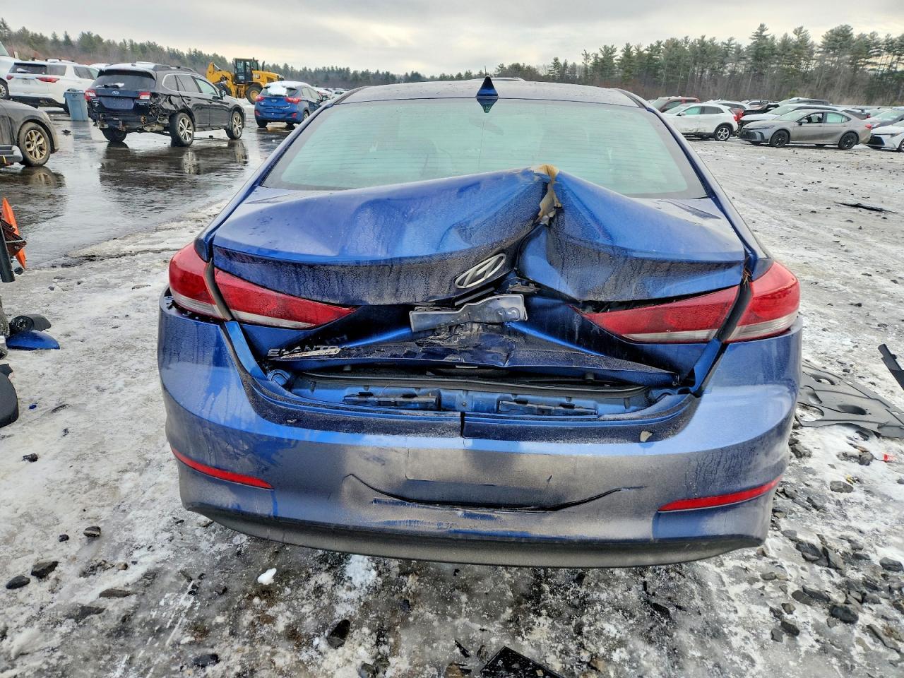 2017 Hyundai Elantra Se - zdjęcie 6