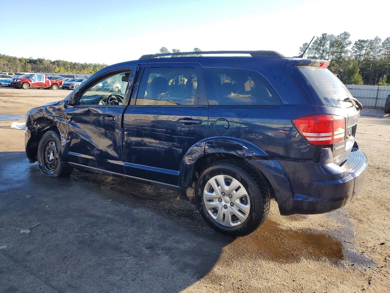 2017 Dodge Journey Se - zdjęcie 2