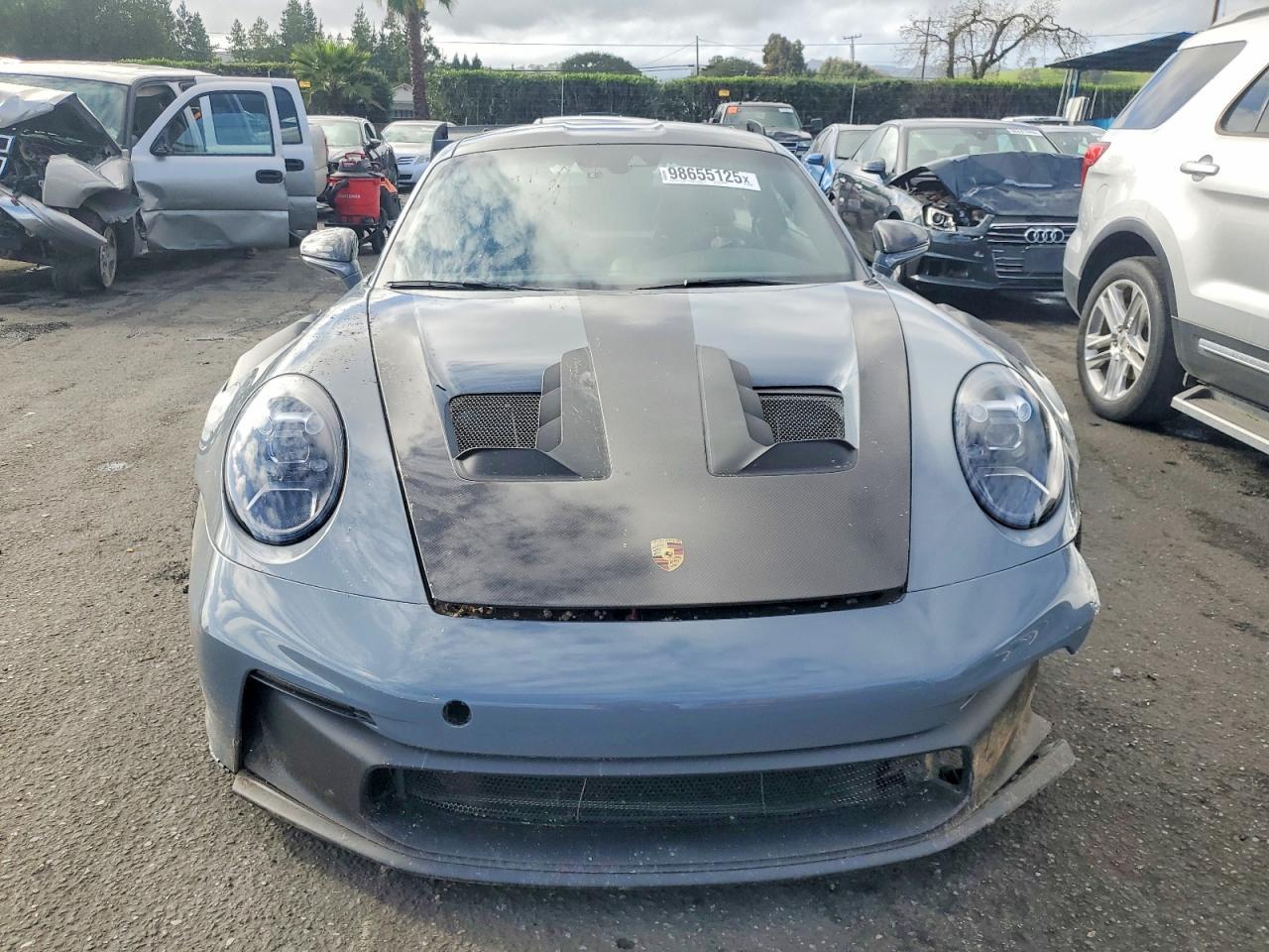 2024 Porsche 911 Gt3 Rs - zdjęcie 5