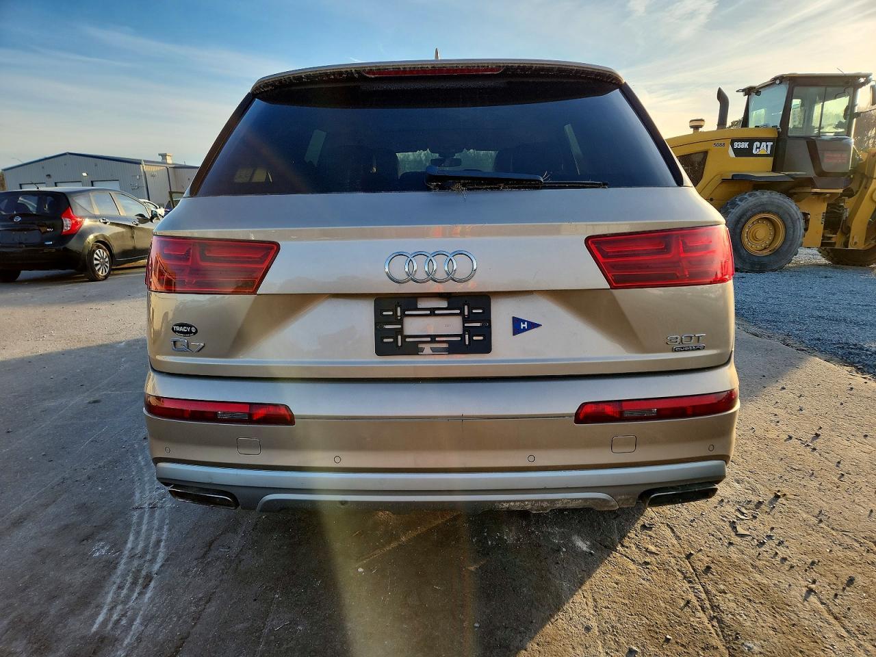 2018 Audi Q7 Premium Plus - zdjęcie 6